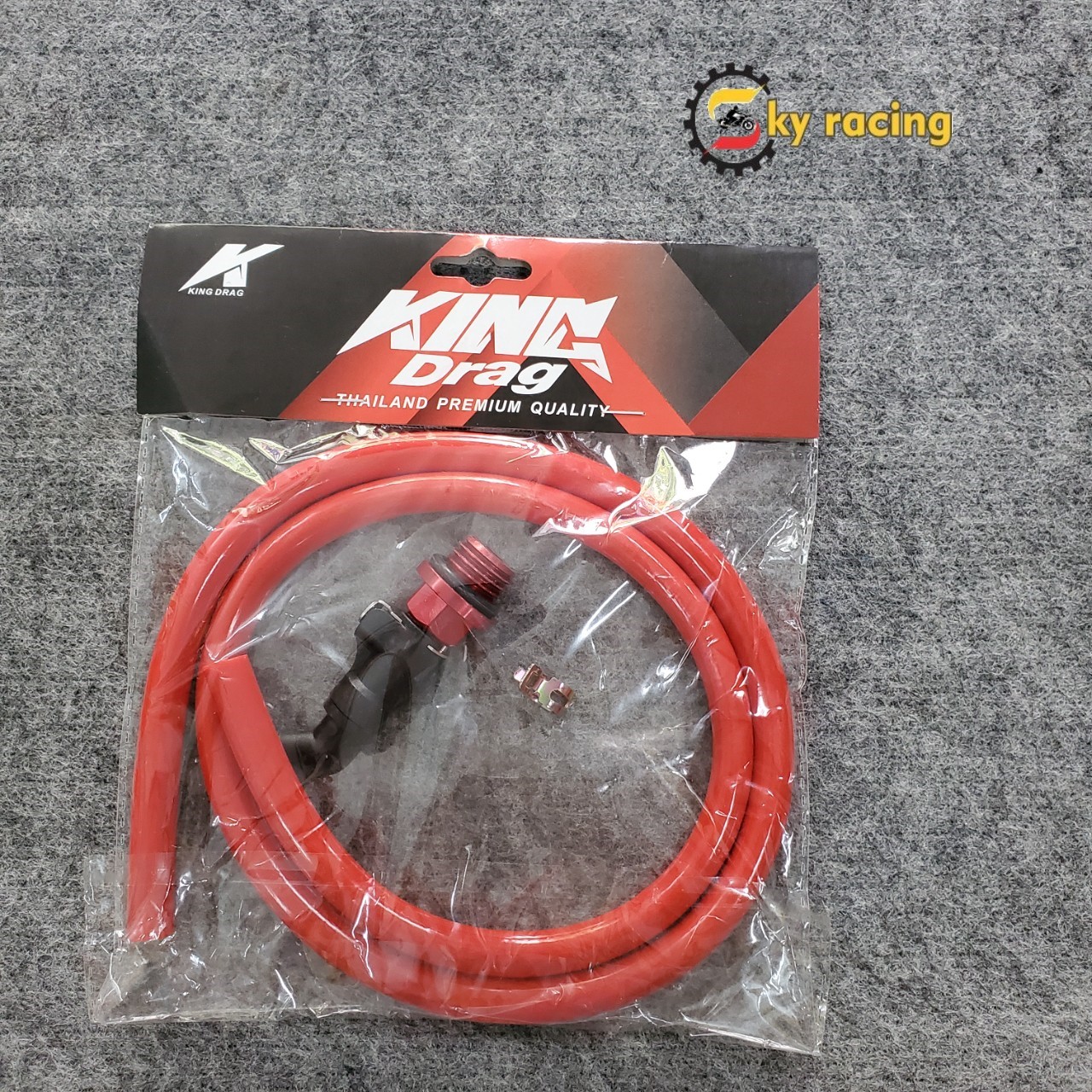 Ống thông hơi nhớt (Ty nhớt thông hơi) có đủ màu (MS01)
