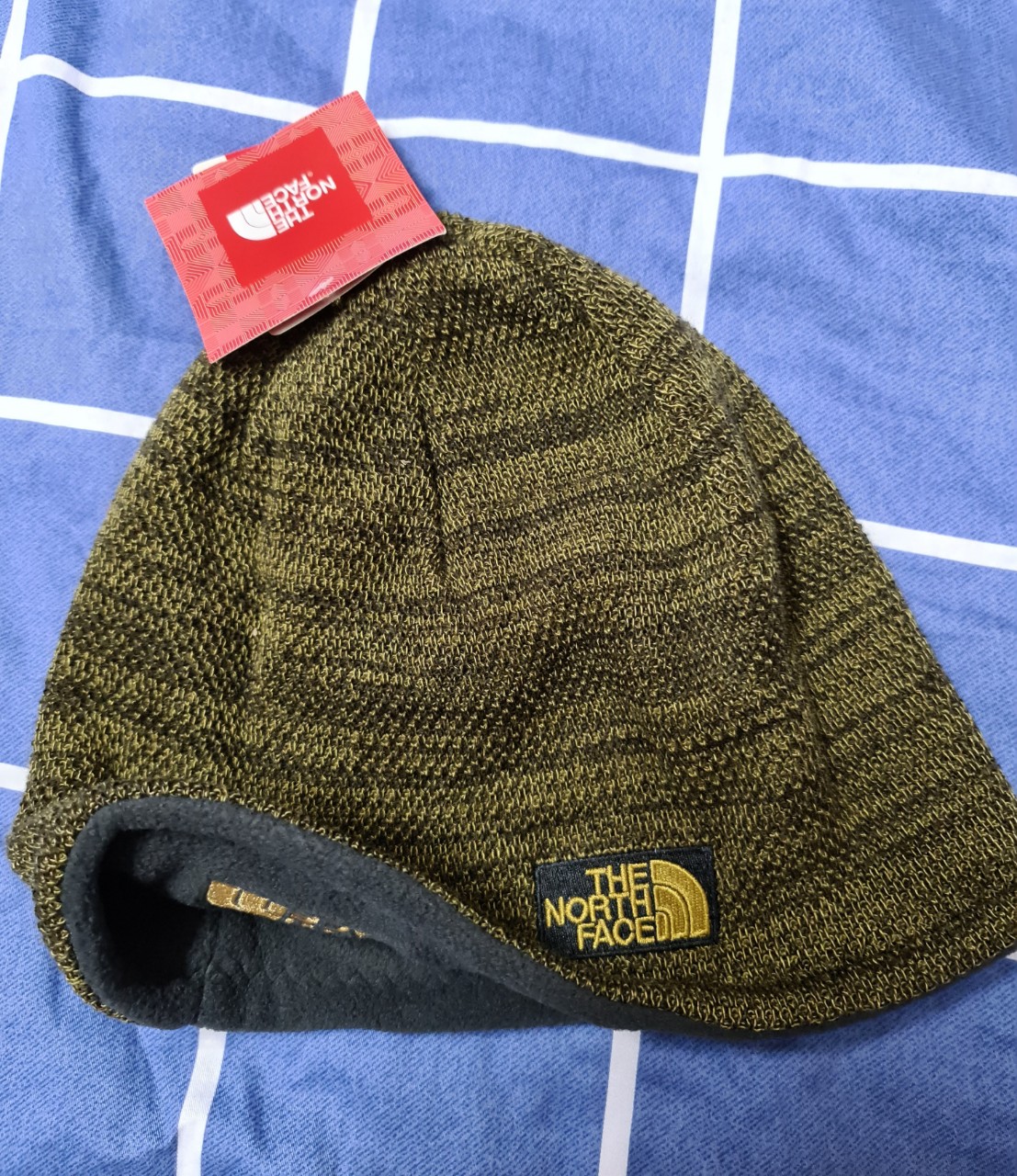 Mũ len Nam Nữ 2 mặt the north face