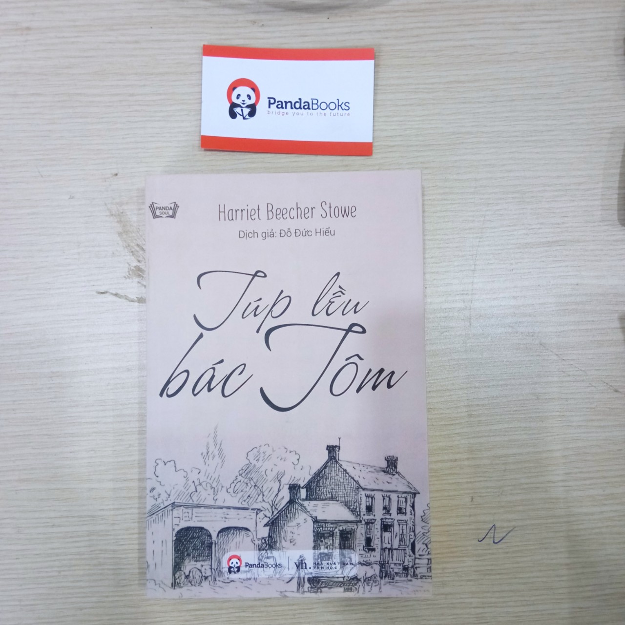 Túp Lều Bác Tôm