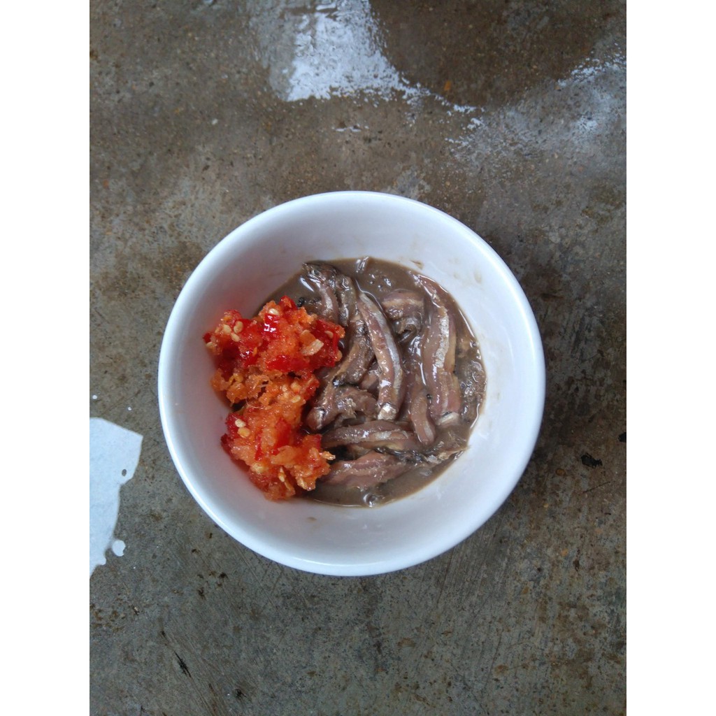 COMBO MẮM MỰC & MẮM CÁI CÁ CƠM Phú Yên (500gram)