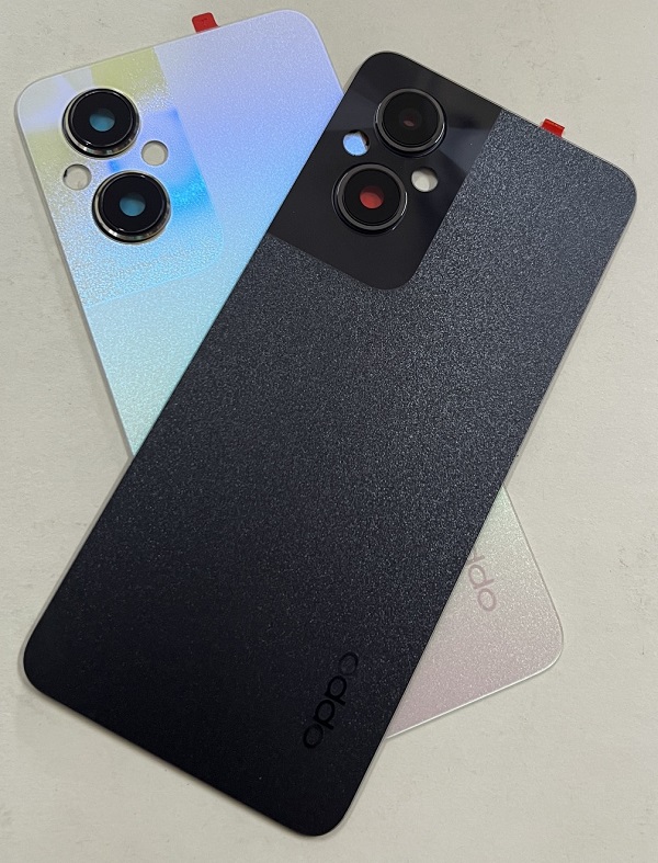 Nắp Lưng Oppo Reno8 Z kèm kính camera