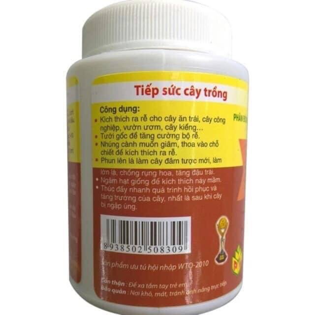 5 lọ kích ra rễ N3M 100g/lọ