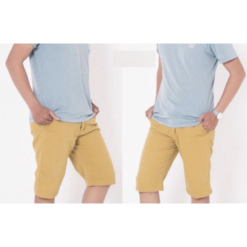 [HCM]quần short kaki cao cấp