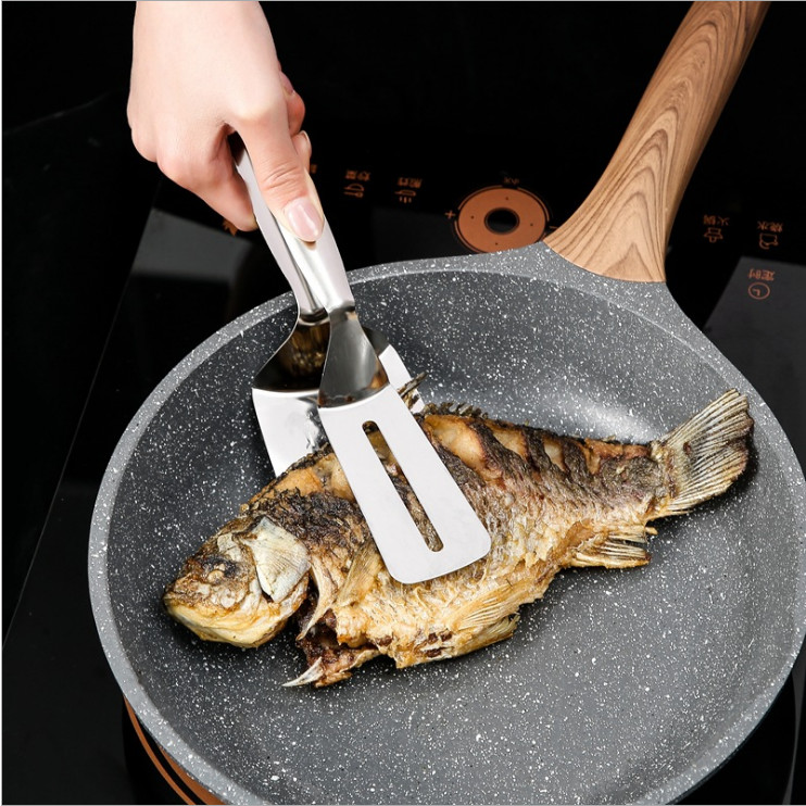 Dụng cụ kẹp gắp thức ăn