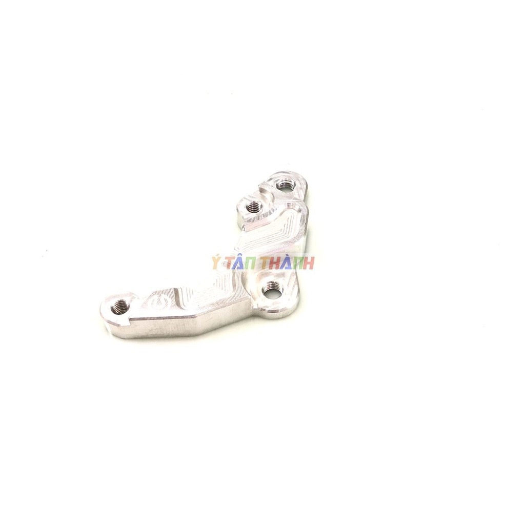 pas đĩa 260mm heo brembo gắn exciter 150