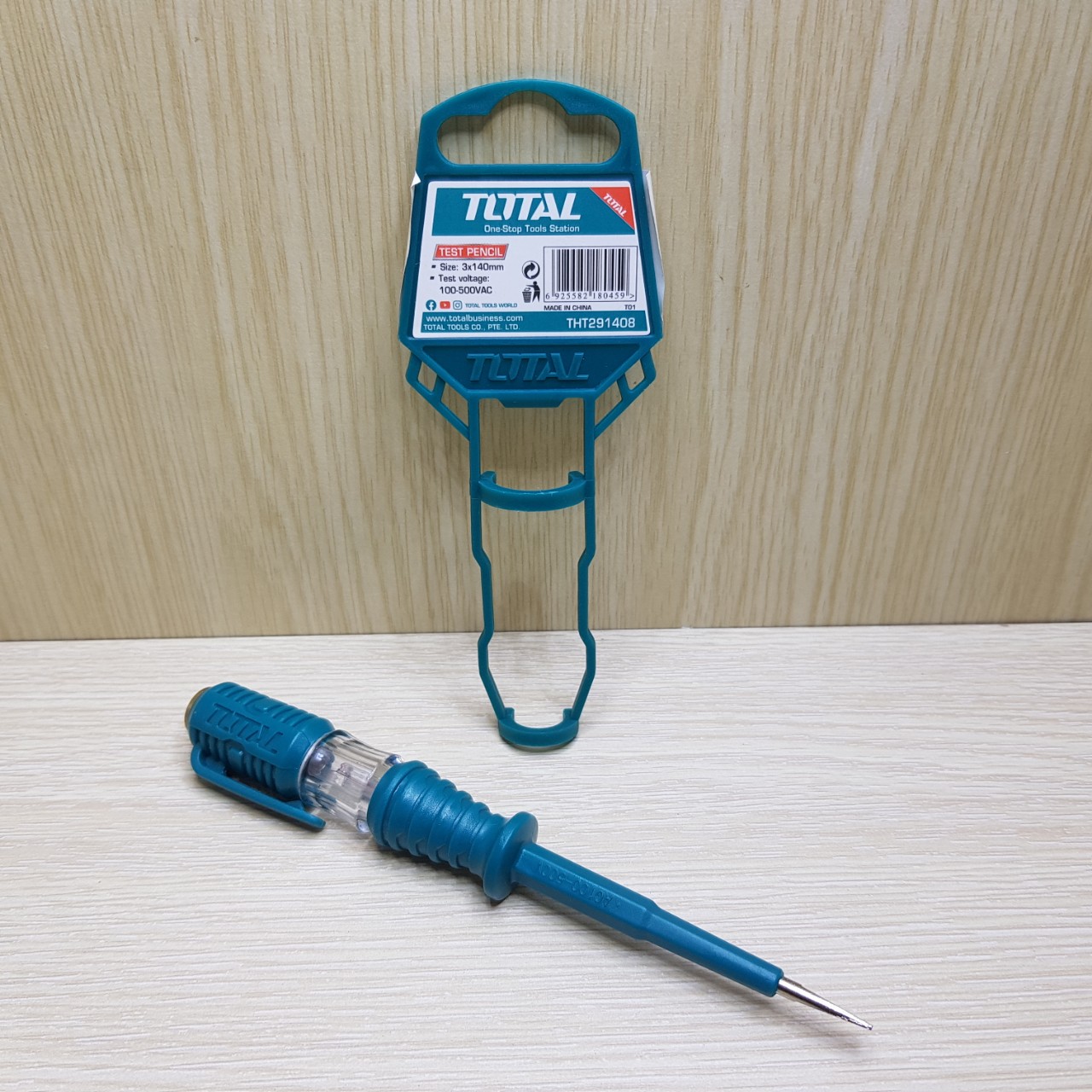 Bút thử điện cao cấp Total