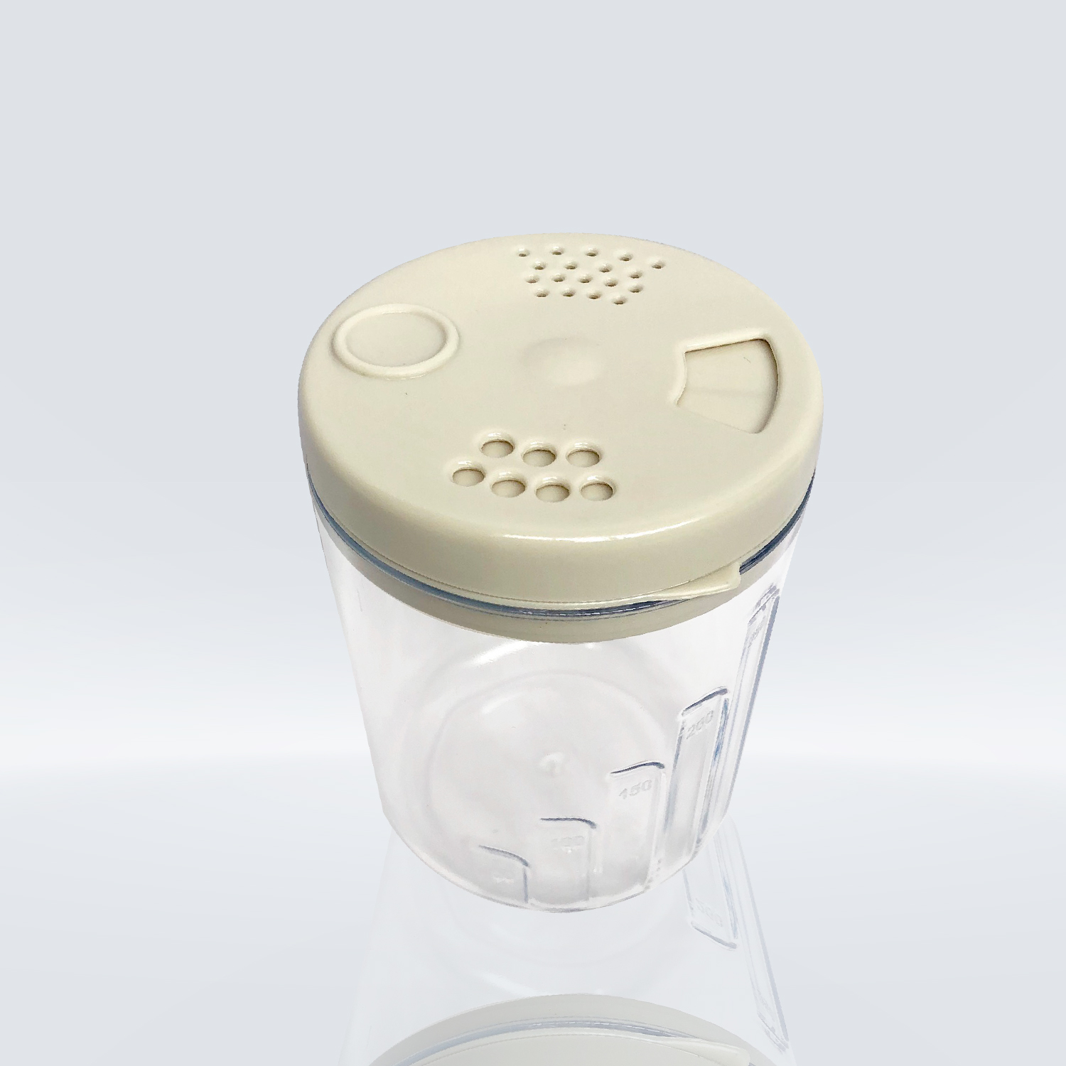 Self-Produced Spice Jar Tl1-995 - 10cm