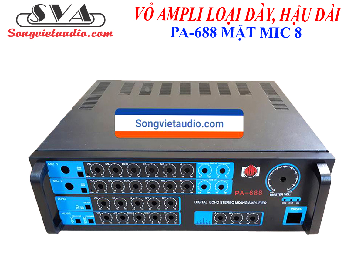 VỎ AMPLI HẬU DÀI SÂU 37