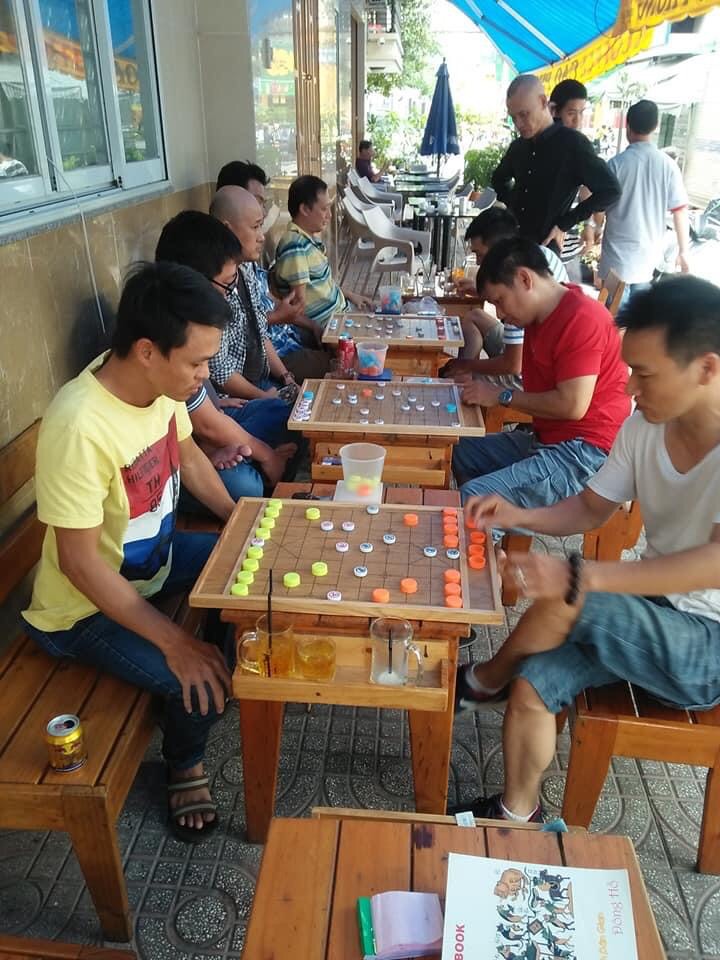 Cờ úp kèm nắp đậy