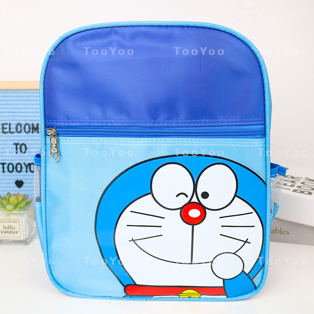 Balo mầm non DORAEMON DOREMON dễ thương cute TooYoo BK00044