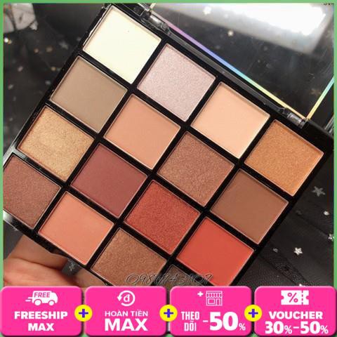 Bảng phấn mắt Lameila Classic 16 Color Eyeshadow Palette