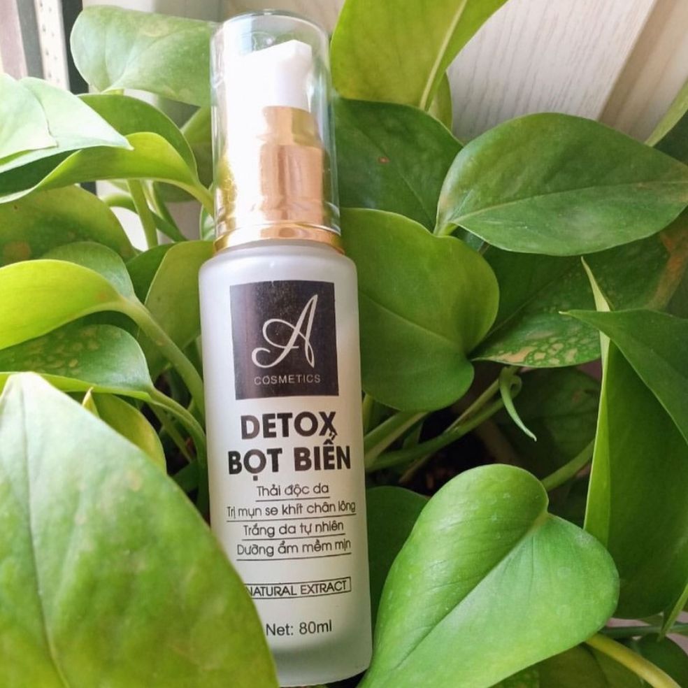 detox bọt biển a cosmetics 80ml