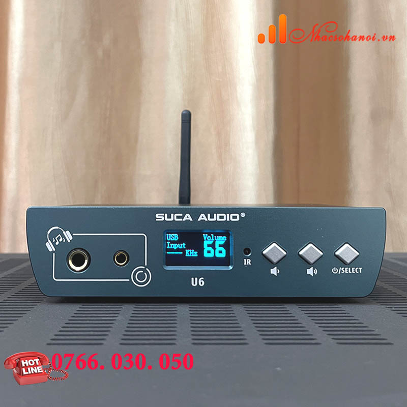 DAC SUCA U6 MẪU MỚI NHẤT 2022