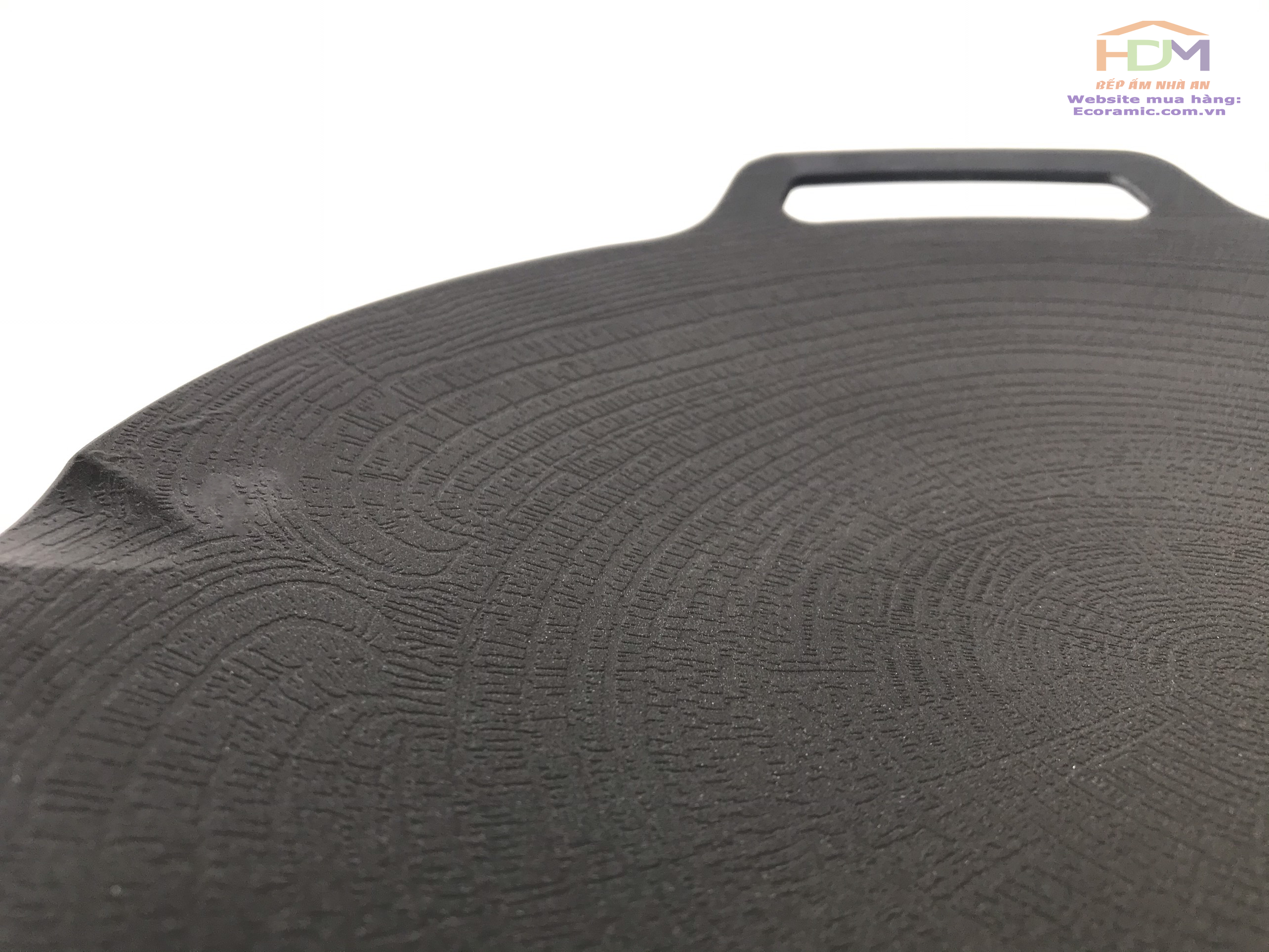 CHẢO ĐÁ NƯỚNG ECORAMIC 33CM ( KHÔNG TỪ)