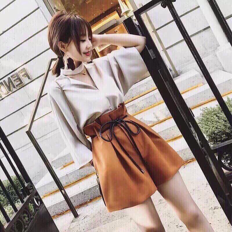 [HCM]Set jumpsuit  váy nữ