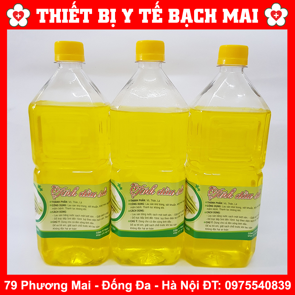 Tinh Dầu Xả 1000ml