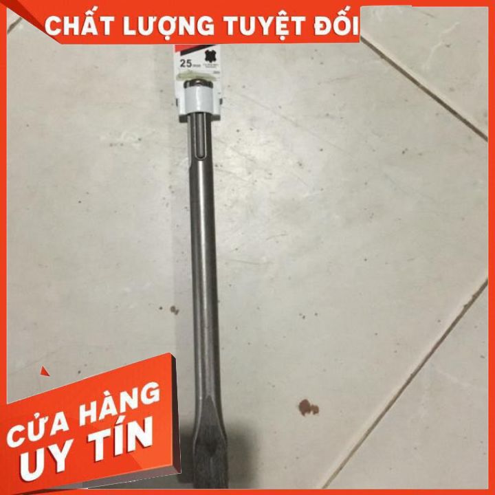 Mũi đục dẹt 5 rãnh d-34207