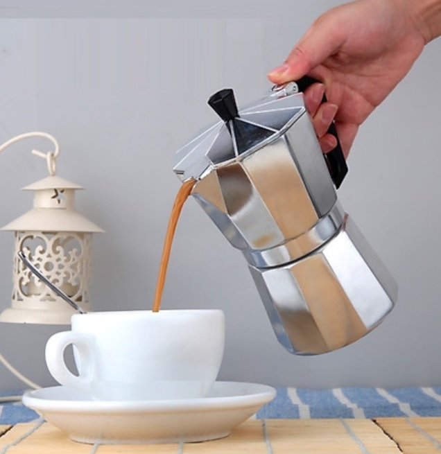 Bình pha cafe 6cup 300ml ht1