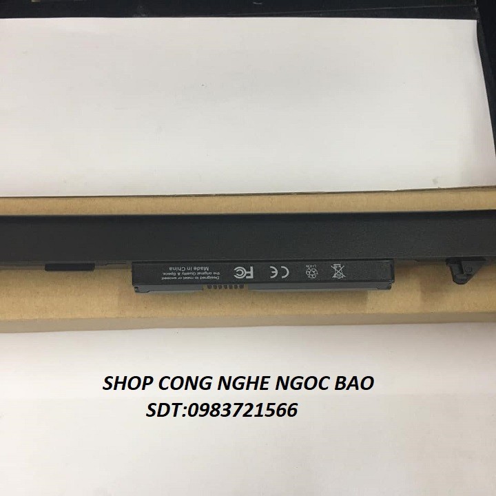 Pin laptop Hp ProBook 430 G1 G2 RA04