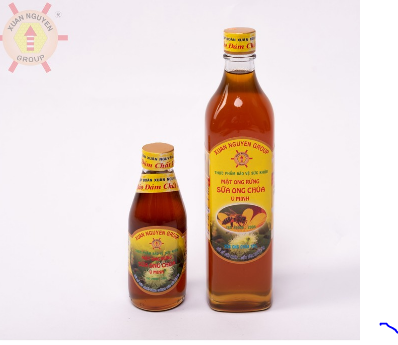MẬT ONG RỪNG SỮA CHÚA U MINH 100%