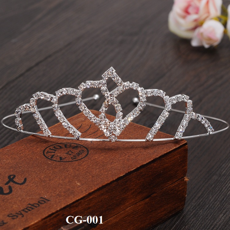 [HCM]Vương miện công chúa cho bé