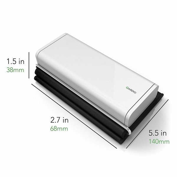MÁY ĐO HUYẾT ÁP CÁNH TAY QARDIO