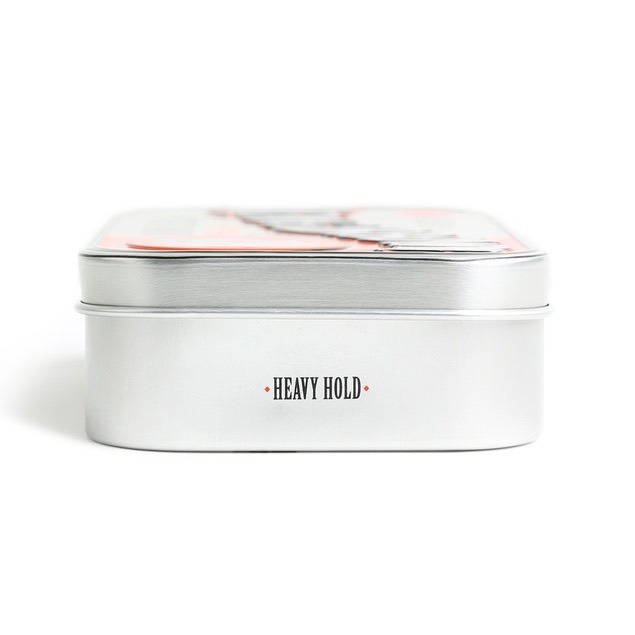 Sáp Vuốt Tóc King Brown Paste Pomade 71g