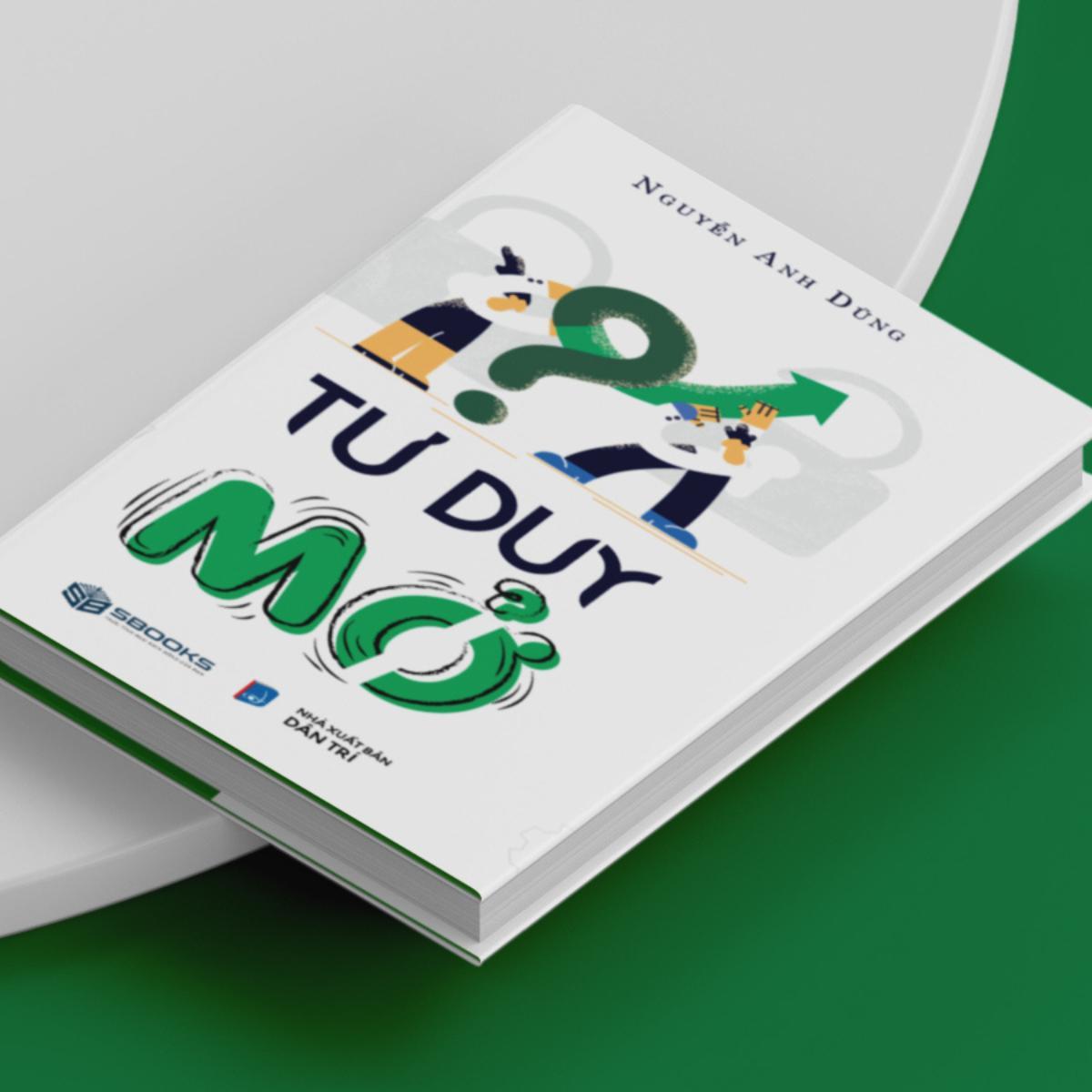 Sách - Tư Duy Mở (Sbooks) - Newshop