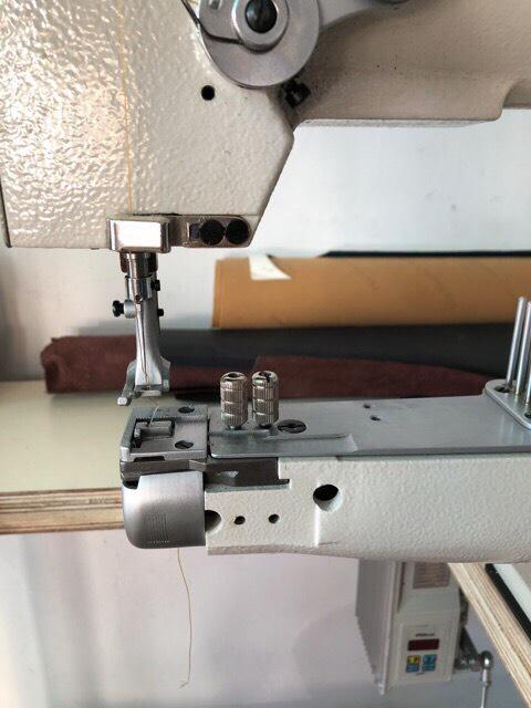 CHÂN VỊT MÁY TRỤ NGANG 335