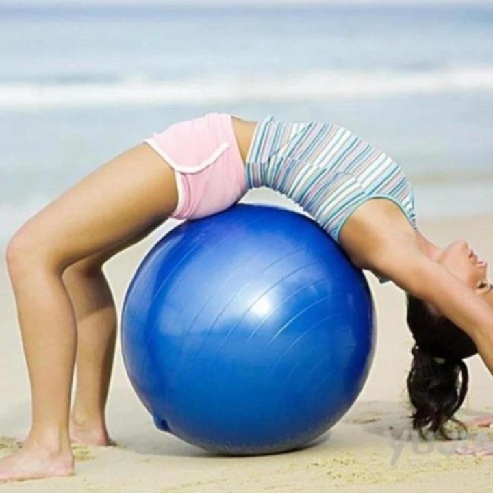 Bóng tập yoga 75cm