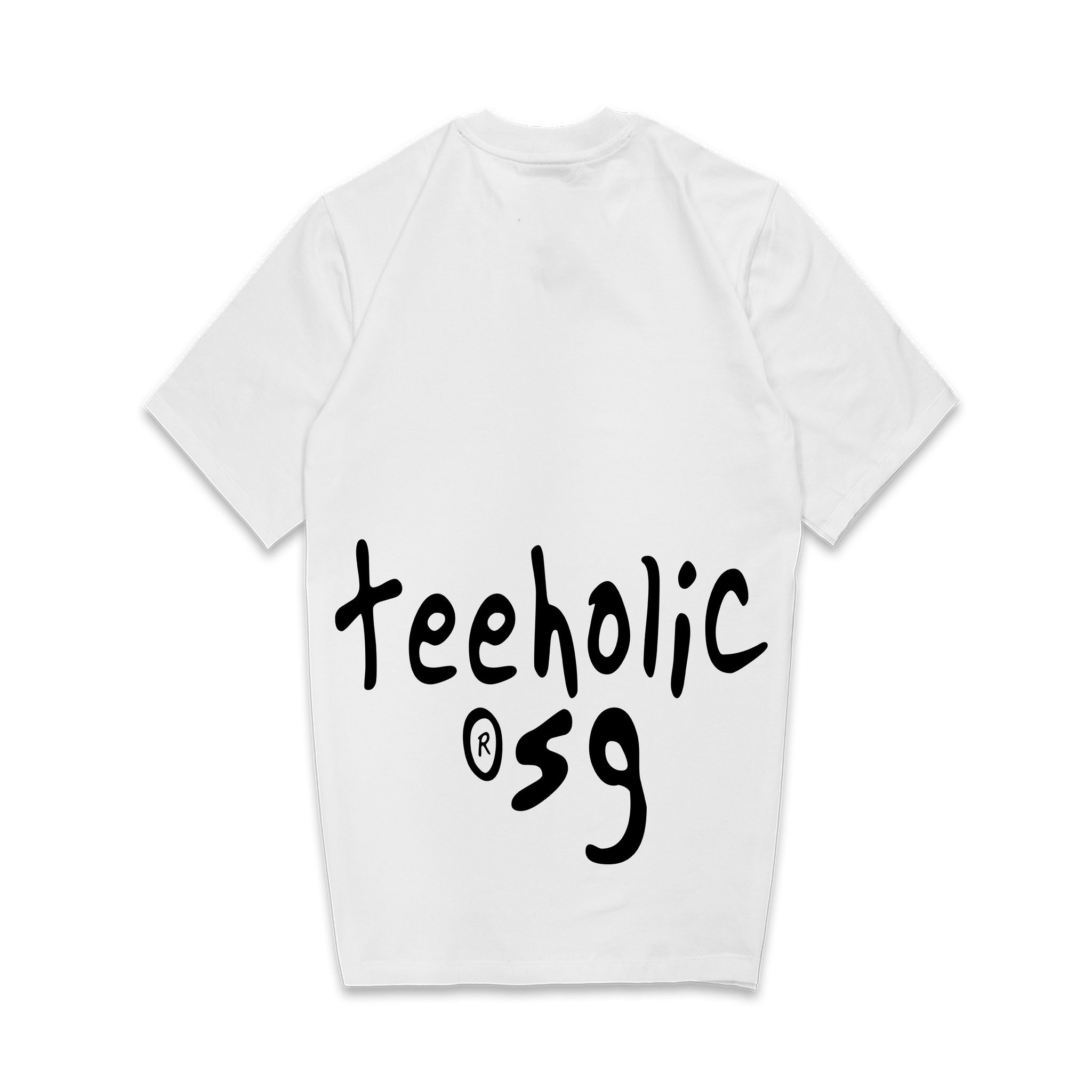 Áo Thun Unisex Basic TeeHlic Logo THS.SG