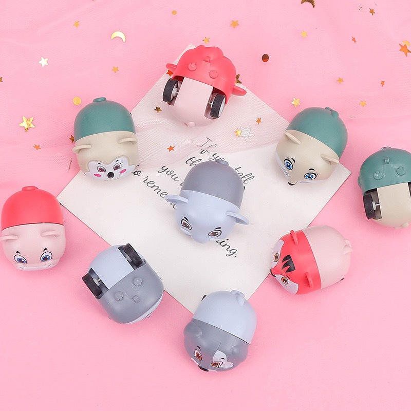 Đồ chơi thú dây cót mini (giao ngẫu nhiên mẫu), đồ chơi cho bé