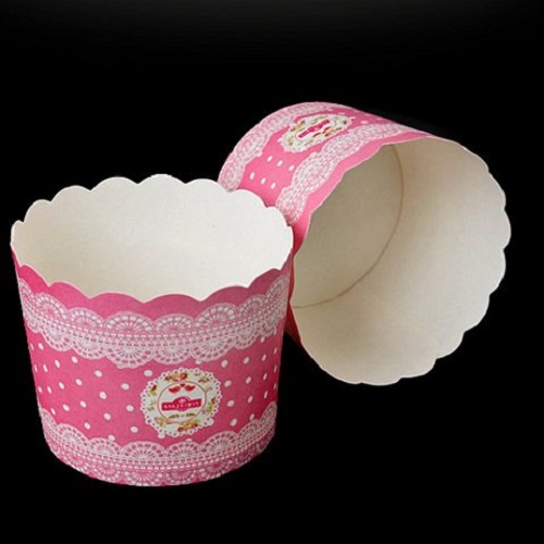 BỘ 100 LY CUPCAKE GIẤY NƯỚNG BÁNH NHỎ 5.5 CM