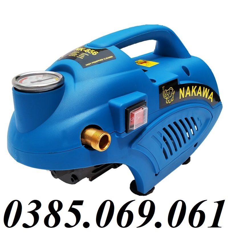 Máy Rửa Xe 1900W Nakawa NK-656