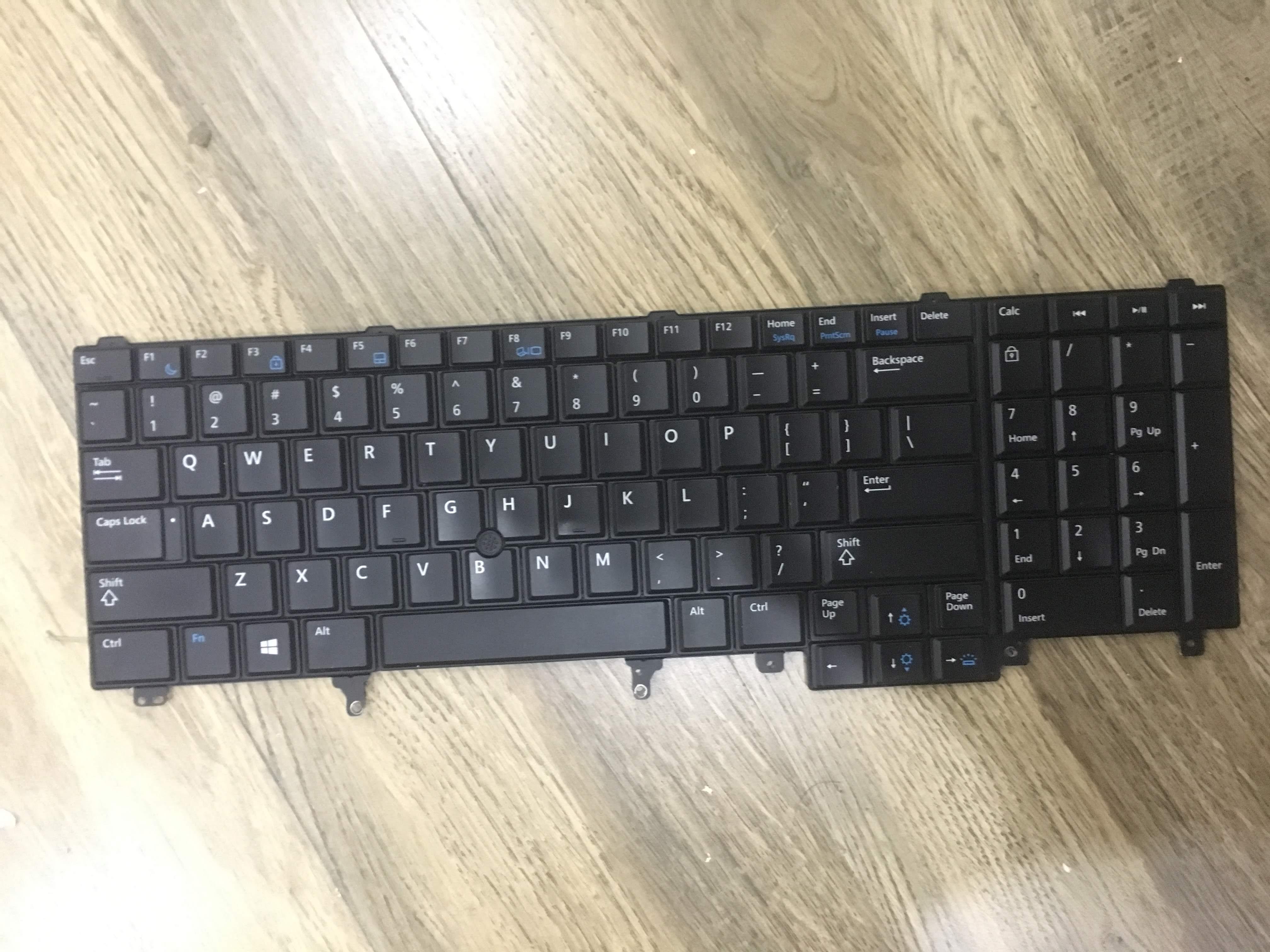 Bàn phím laptop Dell Precision M4800 loại tốt