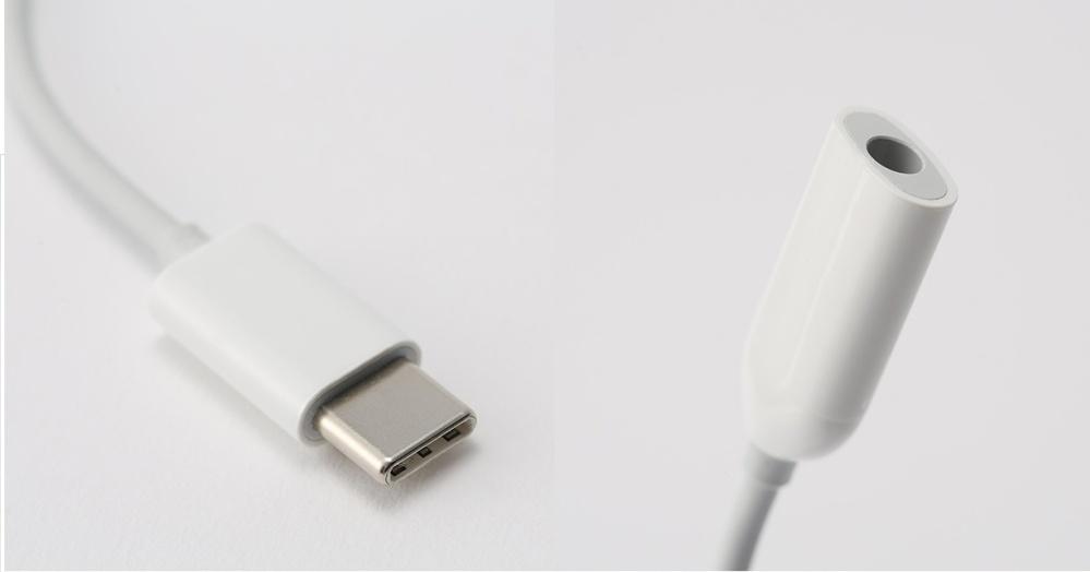 CÁP CHUYỂN TỪ TYPE-C SANG JACK ÂM THANH 3.5 XIAOMI