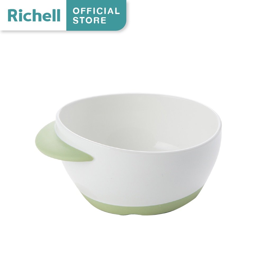 Richell Tli Weaning Bowls Step 2-3 | Baby
