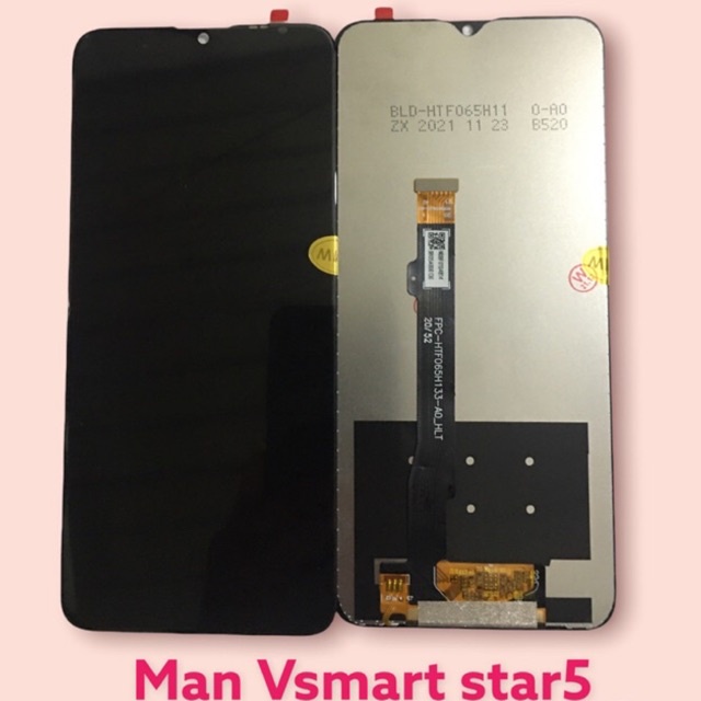màn hình điện thoại Vsmart star5