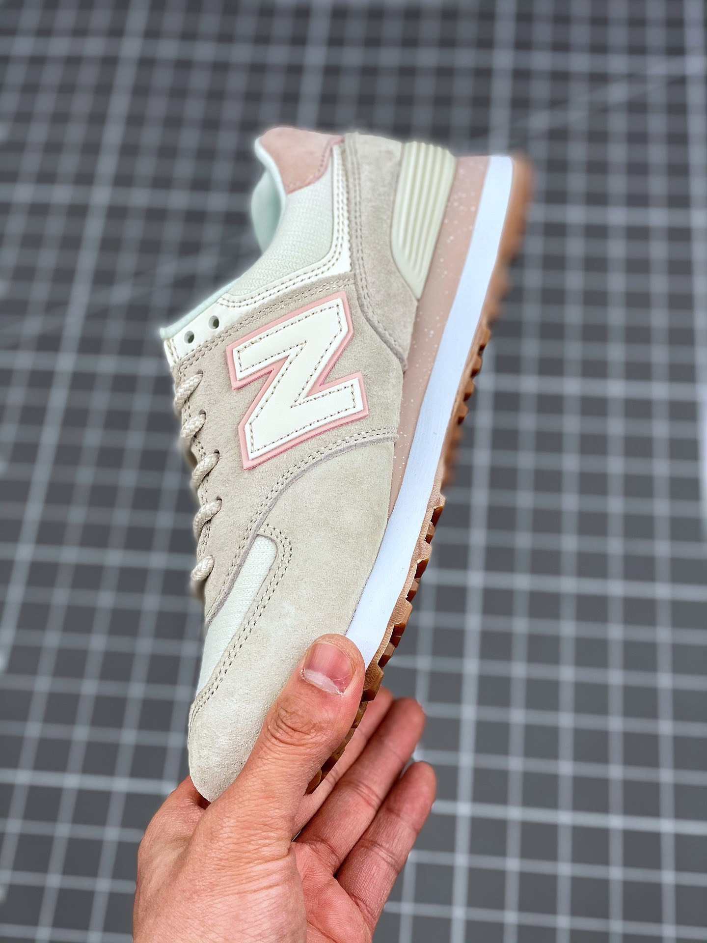 [SALE KHỦNG][TẶNG VỚ] GIÀY NỮ NEW BALANCE 574 CLASSIC