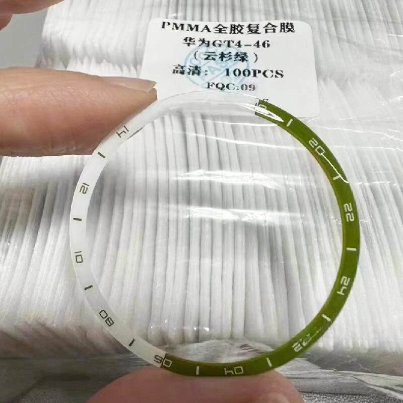 [Huawei GT4] Miếng dán cong 3D Huawei Watch GT4-46mm
