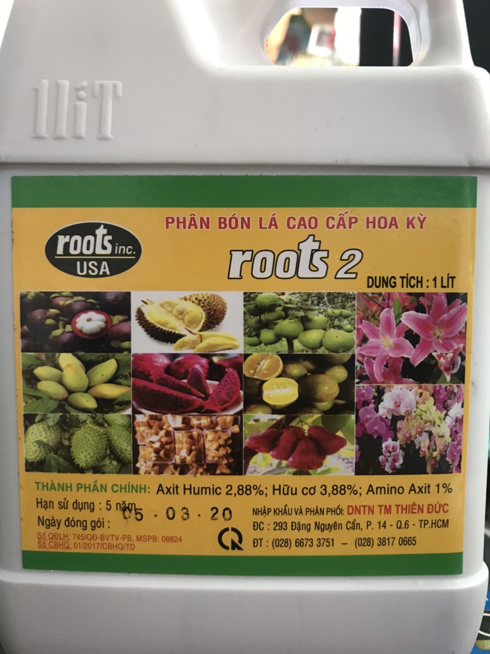 ROOT 2 USA