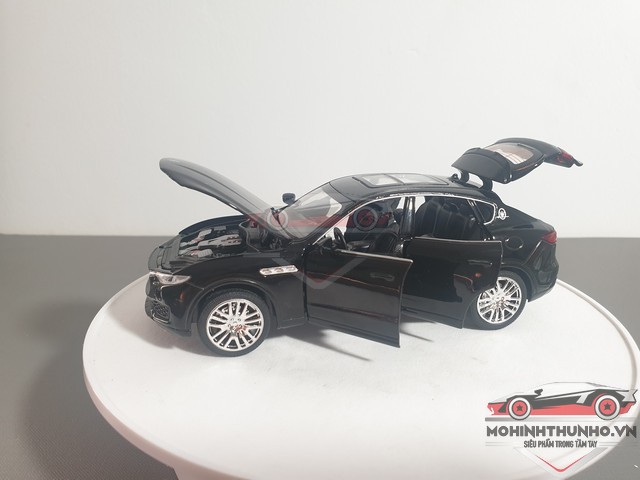 [HCM]Xe mô hình Maserati Levante tỉ lệ 1:32