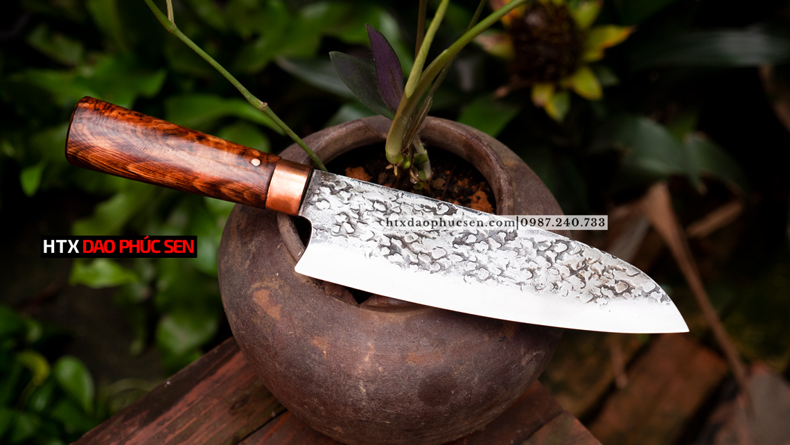 Deba Knife for Slicing and Trimming - N12Tdd