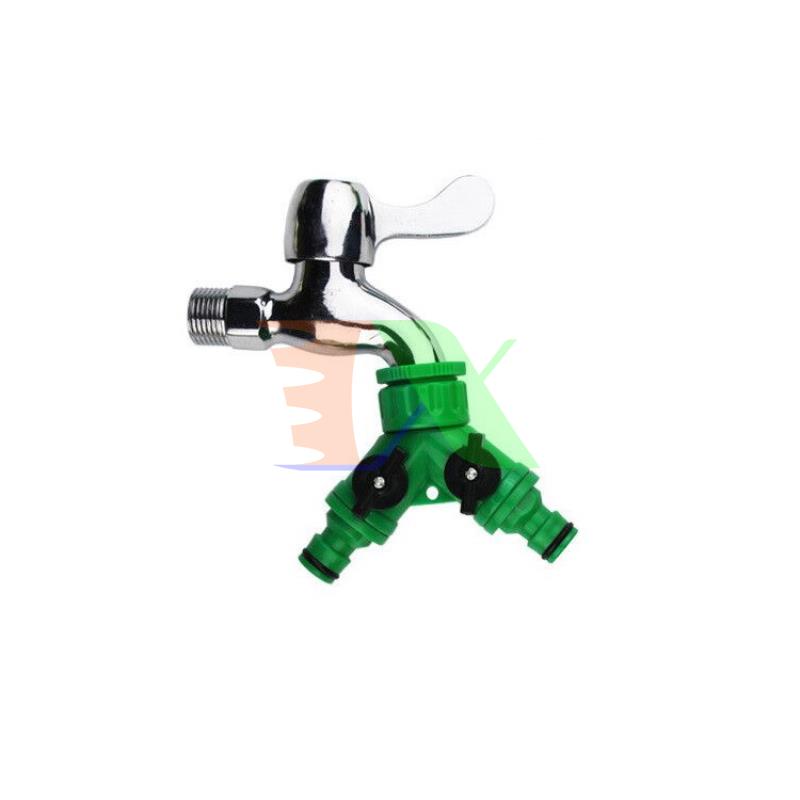 Split head 2, into lace 21, 2 output 16, with Valve Lock (y split 16 have Valve Lock)