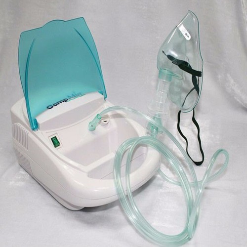 [HCM]Máy xông mũi họng COMPMIST ( Dùng được trong thú y) (BH 5 năm)