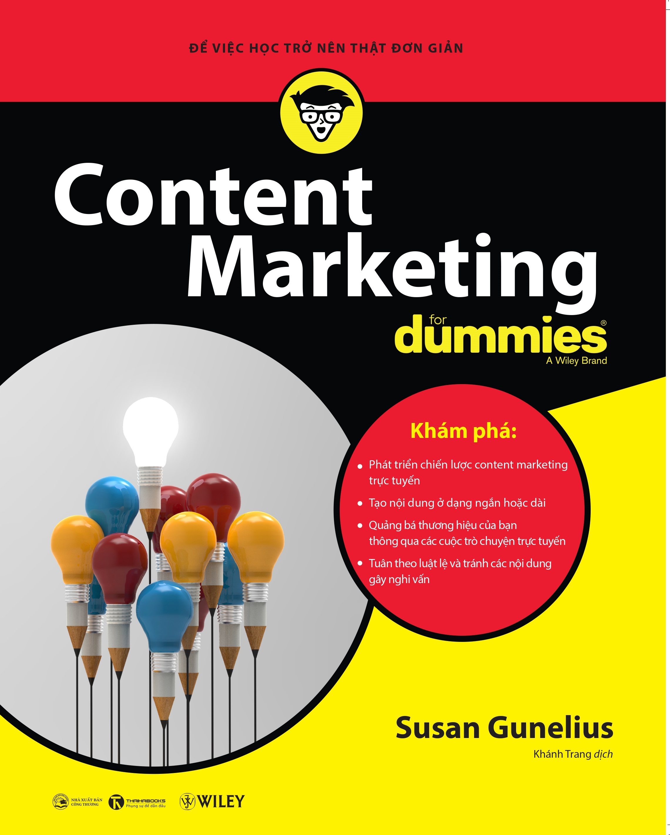 Sách - Content Marketing For Dummies