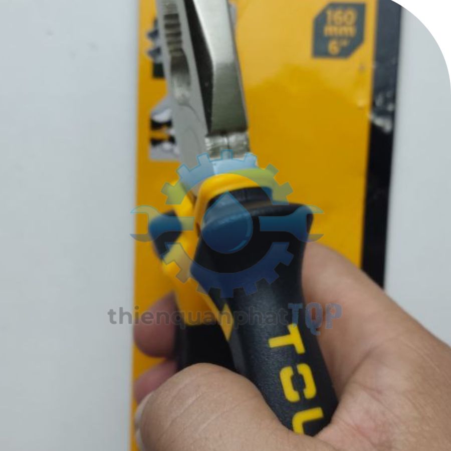 Kìm điện TOLSEN, kìm cắt dây, kìm răng dụng cụ cầm tay đa năng