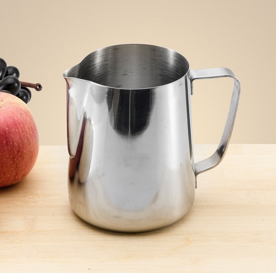 Ca đánh sữa inox cao cấp #304