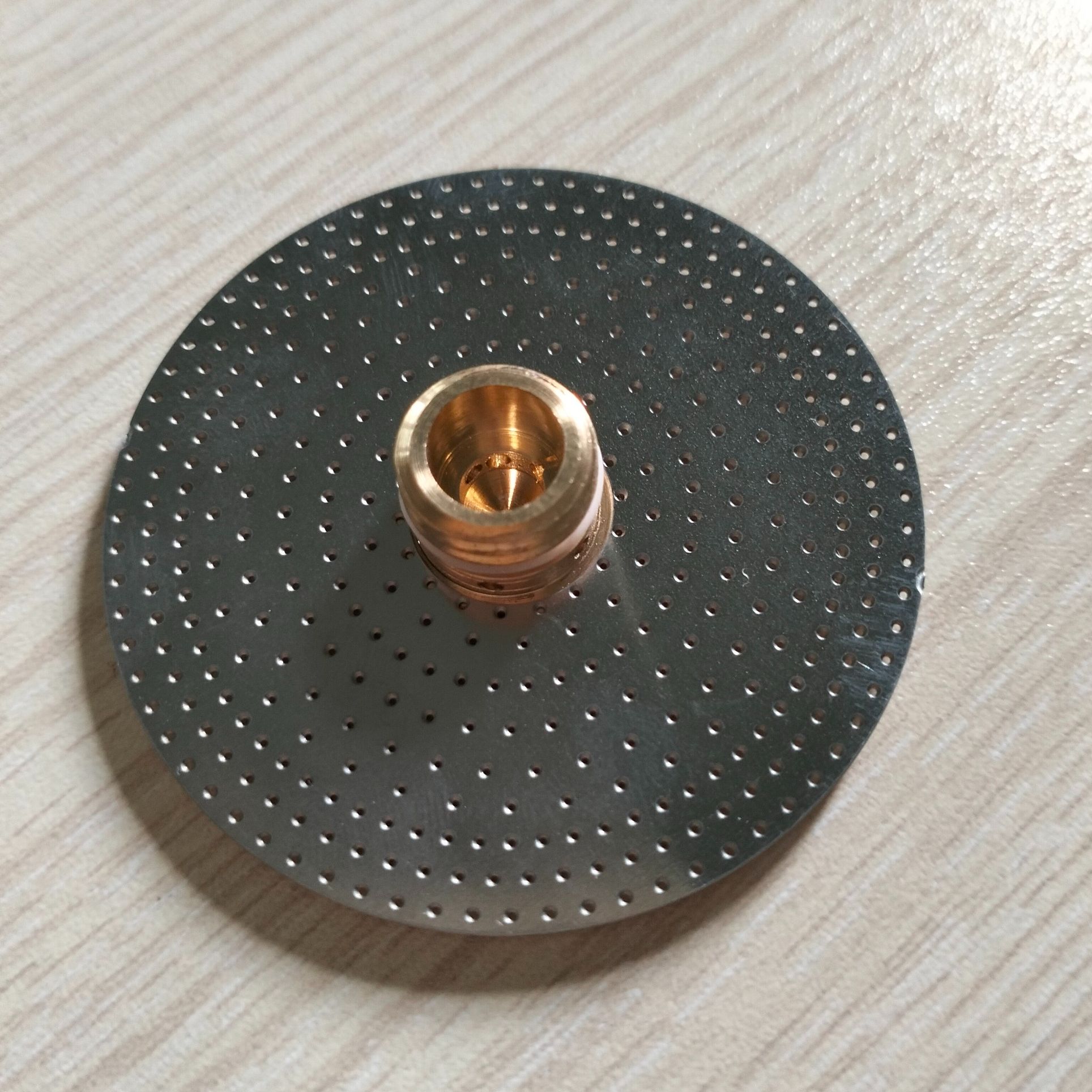 Lưới lọc họng pha (shower) máy pha cà phê MILESTO M19/20