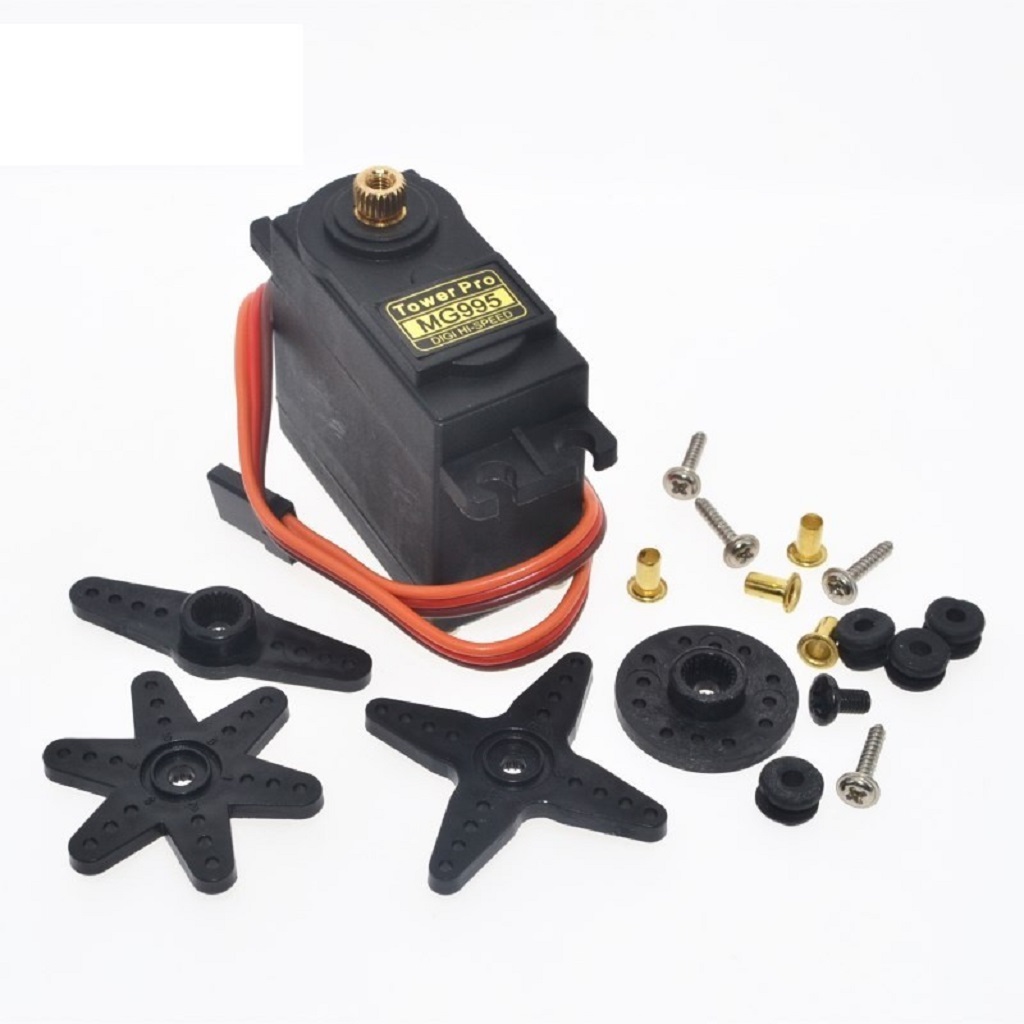 Động cơ Servo MG995 180 độ